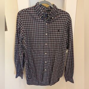 Polo Ralph Lauren Multicolor Checkered Shirt